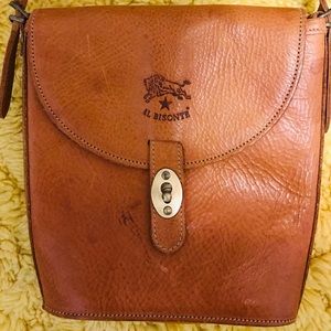 IL BISONTE CROSSBODY BAG